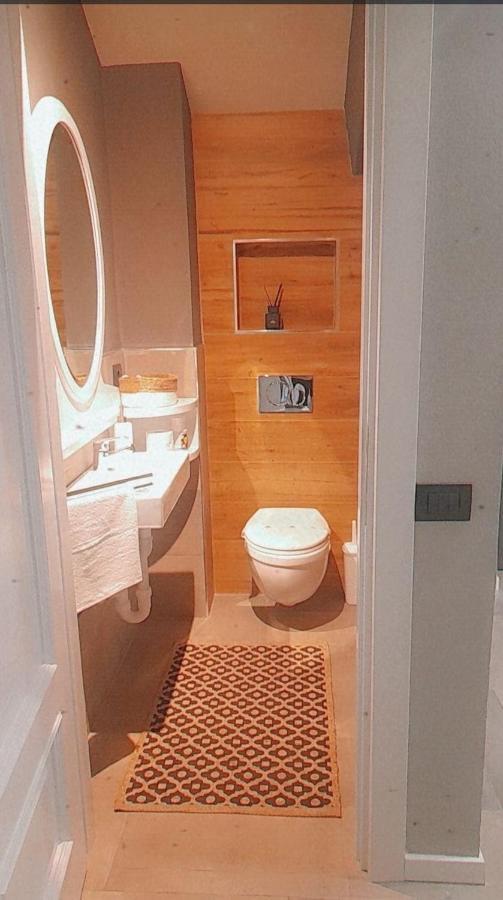 Molino Nuovo Apartman Maslianico Kültér fotó