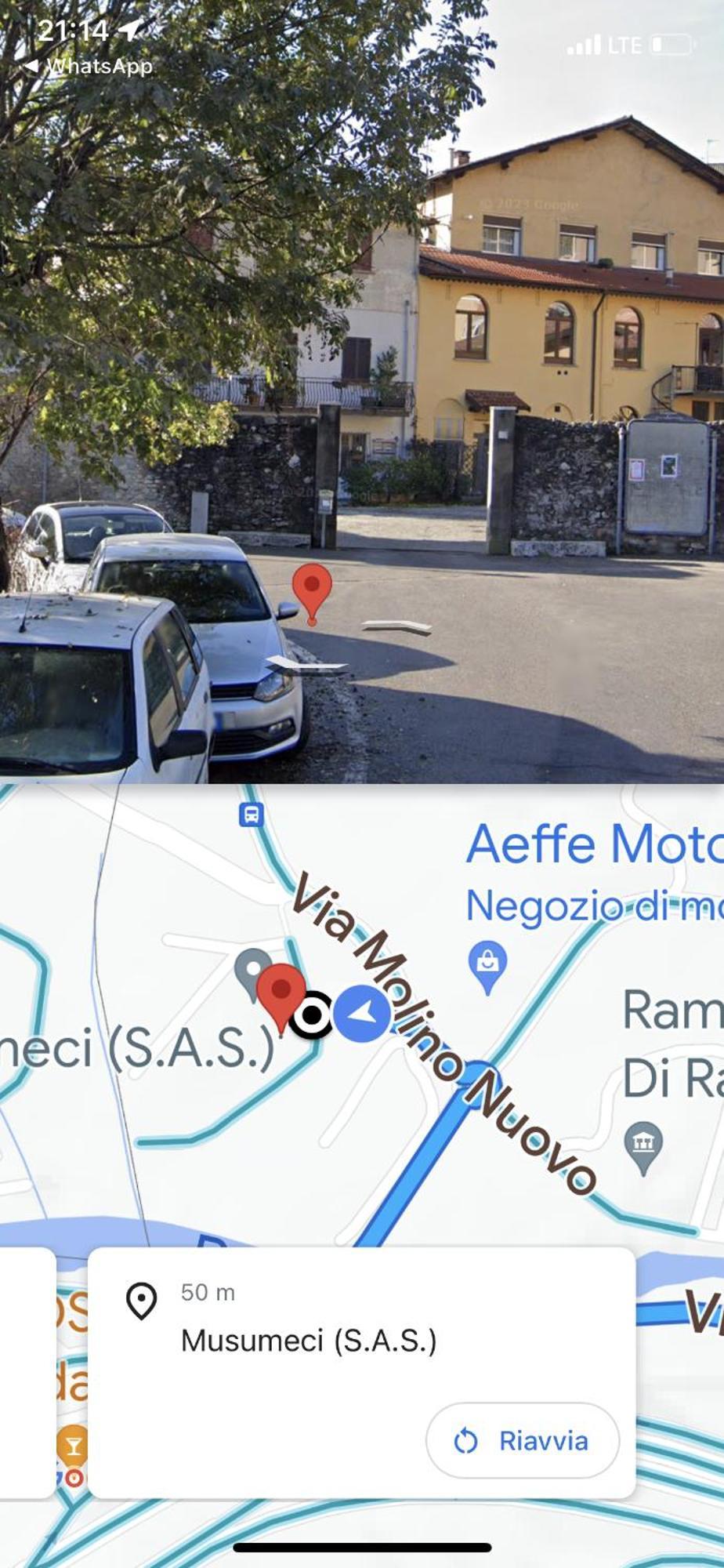 Molino Nuovo Apartman Maslianico Kültér fotó