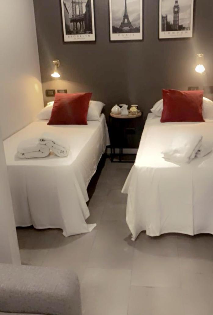 Molino Nuovo Apartman Maslianico Kültér fotó