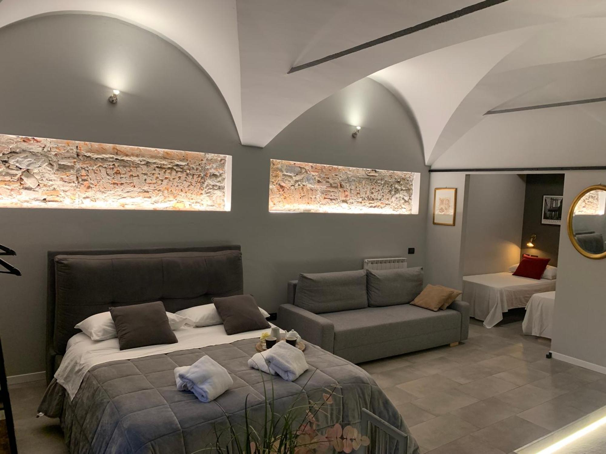 Molino Nuovo Apartman Maslianico Kültér fotó