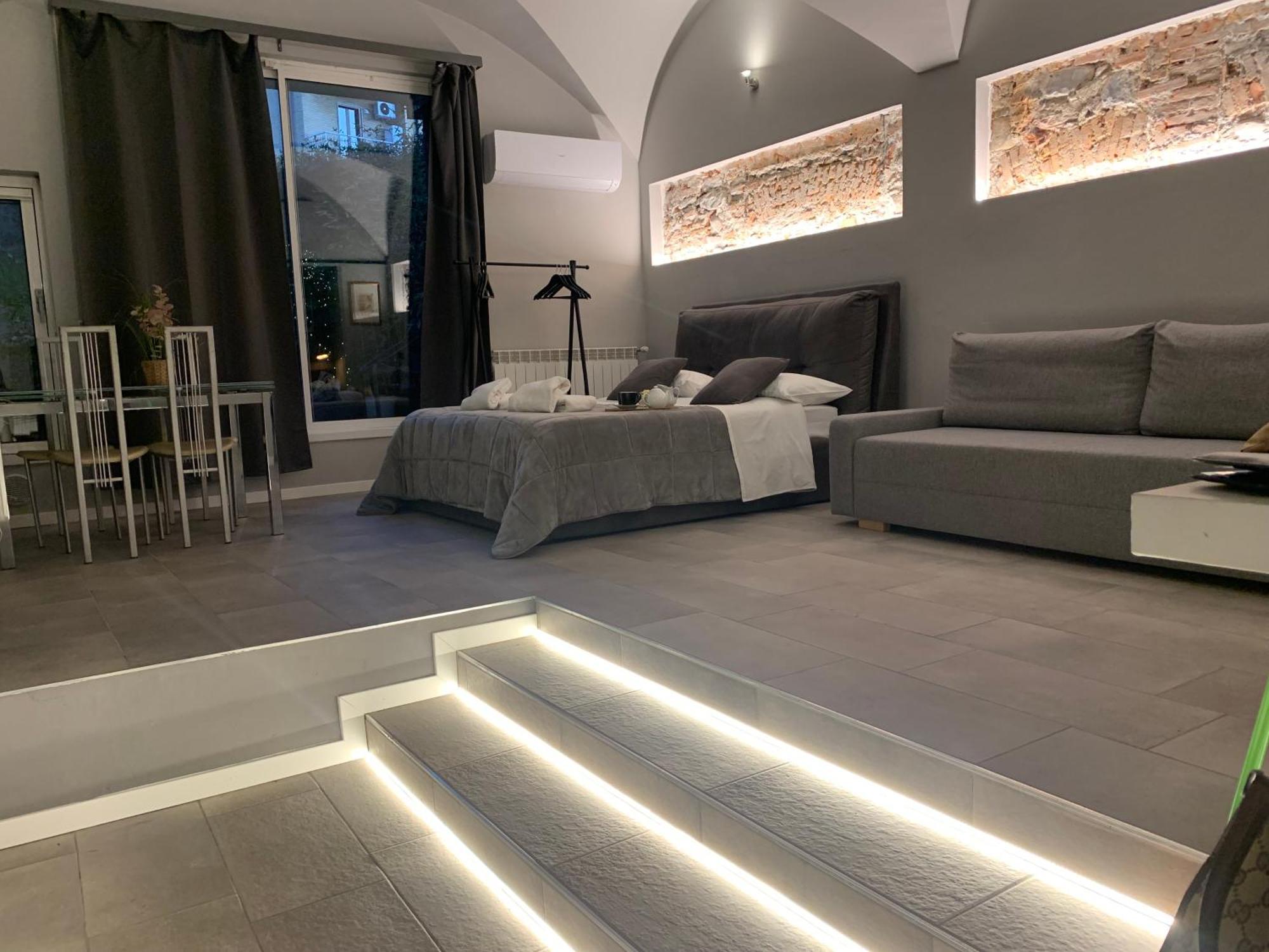 Molino Nuovo Apartman Maslianico Kültér fotó